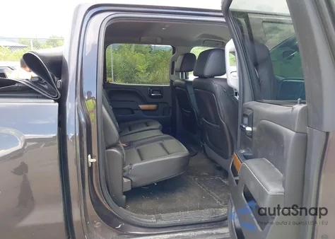 2014 Chevrolet Silverado 1500 1Lz из США, поврежденный, VIN 3GCUKSEC4EG434385